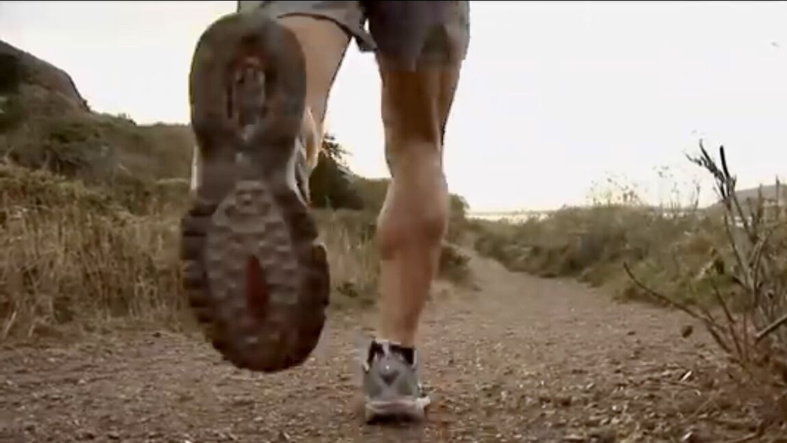 Hill reps for strength sessions