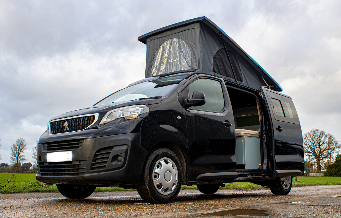 4 Berth Camper Conversions