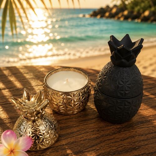 Club Tropicana Summer Candle