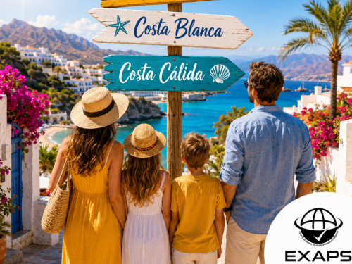 Costa del Sol, Costa Blanca or Costa Cálida: Which Coast Is Right for You?
