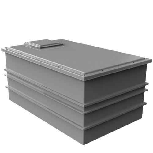 PW4500.INS/2 4500 litres AG/AF Airgap