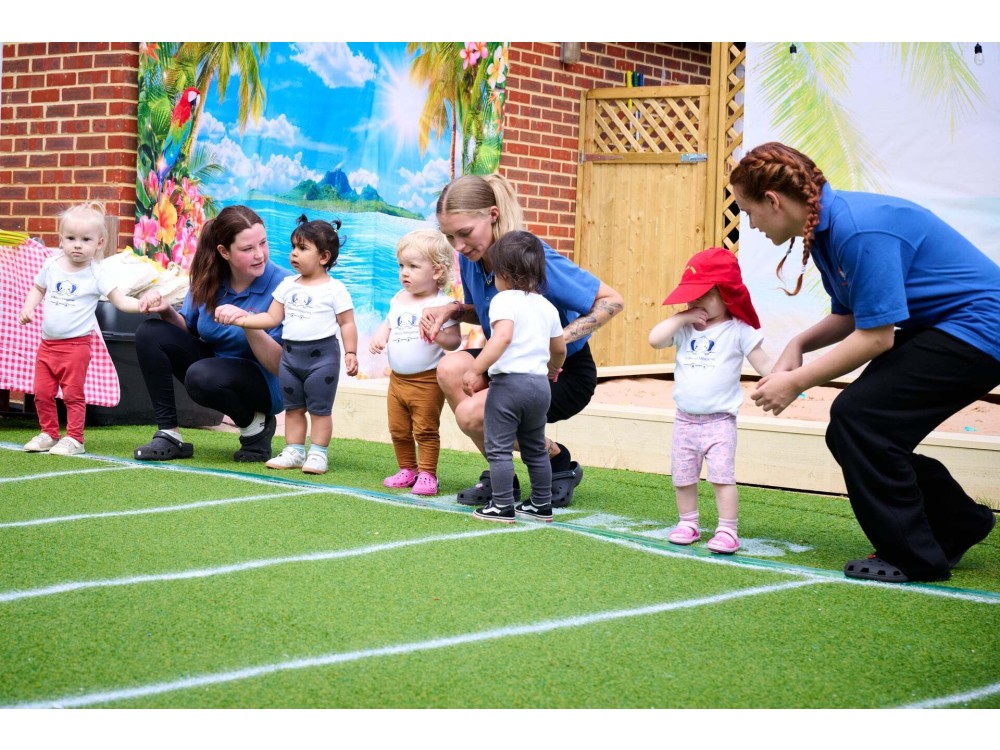 Millwood House Day Nursery - Limited Places Available Book Your Tour Today