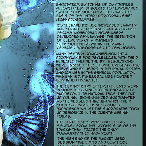 First Person Revocation Vol 1. Las Mielitas.