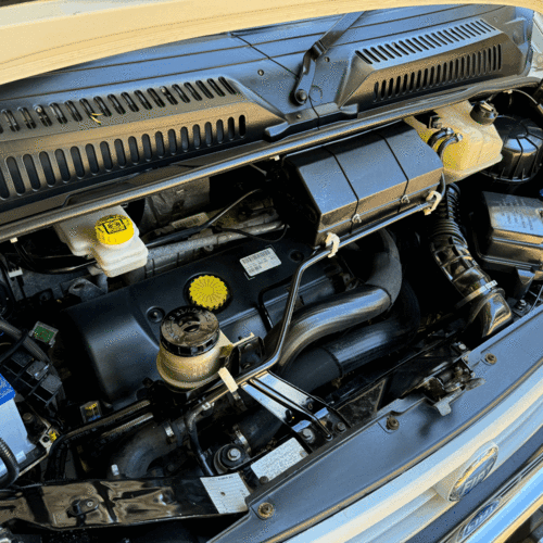 AutoTrail Chieftain SE Fixed Bed 6 Berth Motorhome 2004(54)reg 35k miles