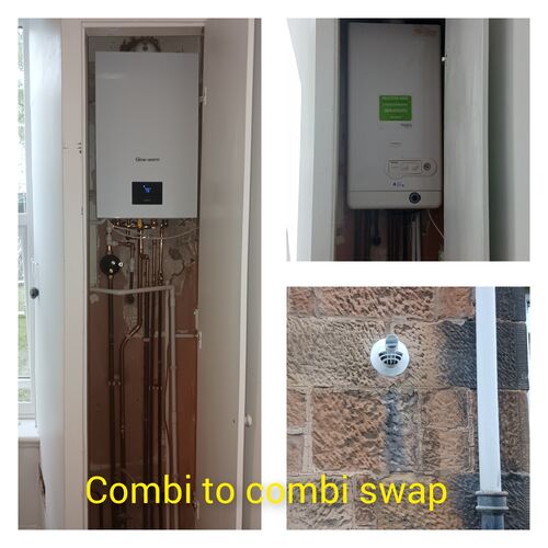 Gallery | Gas More | Boiler installation East kilbride | Boiler service &amp; repair Hamilton | Gas safe engineer Motherwell