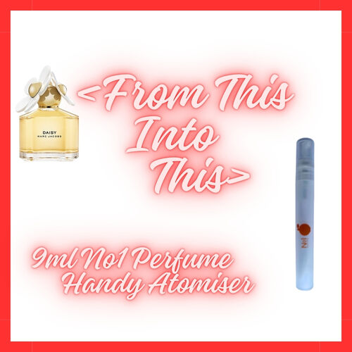 Daisy Edt | 9ml | Marc Jacobs