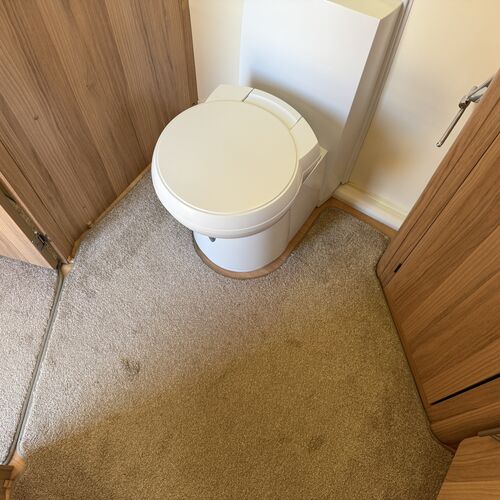 2012 Bailey Pegasus II Genoa Caravan 2 Berth