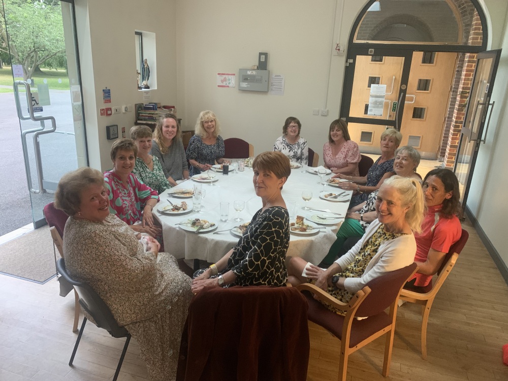 Social Groups | St Joan Of Arc Catholic Church | Catholic Church Farnham | Catholic Church Farnham Surrey | Mass times at St Joan of Arc Farnham