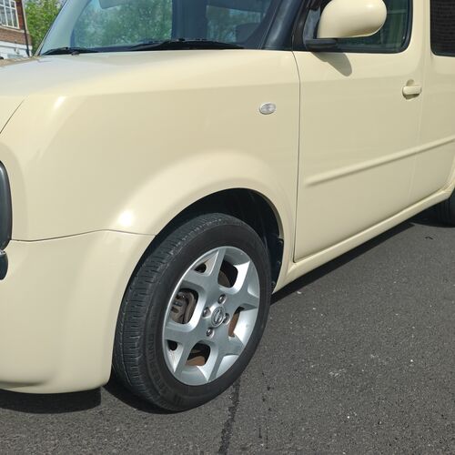 Nissan Cube3 -2008 Premium