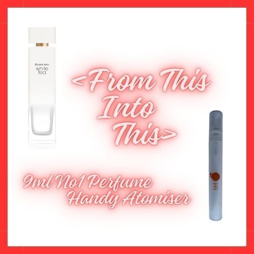 Elizabeth Arden | White Tea | 9ml