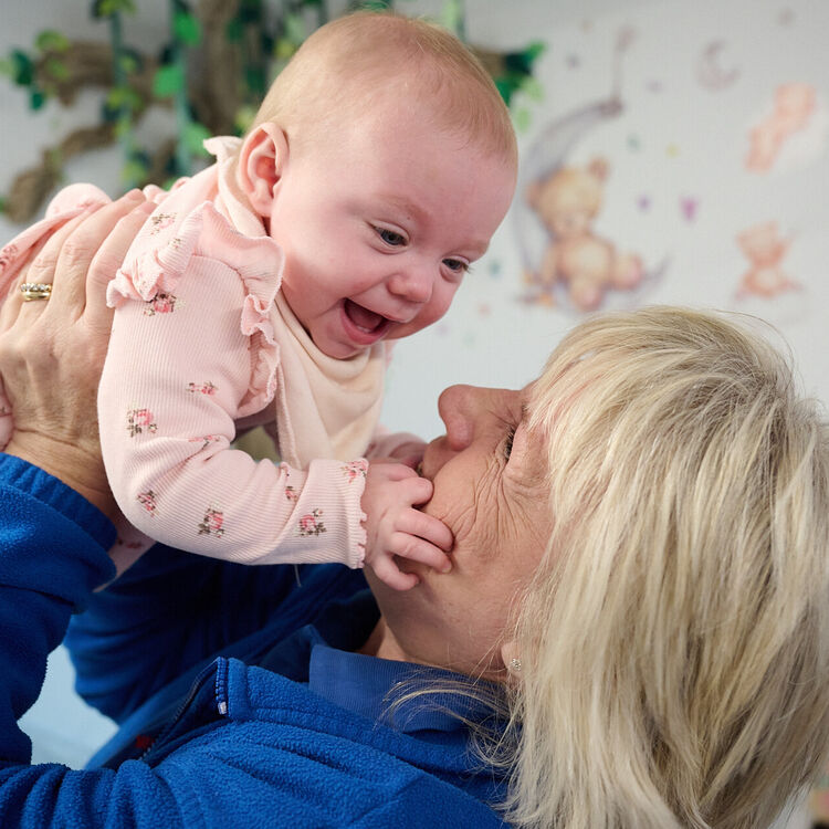 Ladybird Room (0-2yrs)