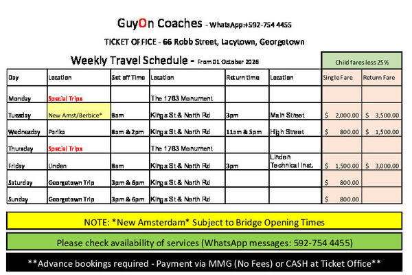Home  | GuyOn Transport Inc