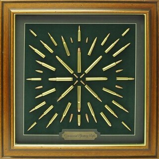 Hunting & Pistol Calibres-Displays & Clocks