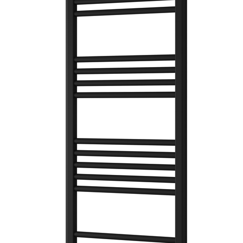 CAPO TOWEL RAIL - 500 X 1600 FLAT COLOURED