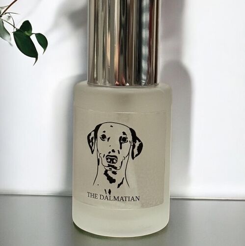 The Dalmatian Travel Spray