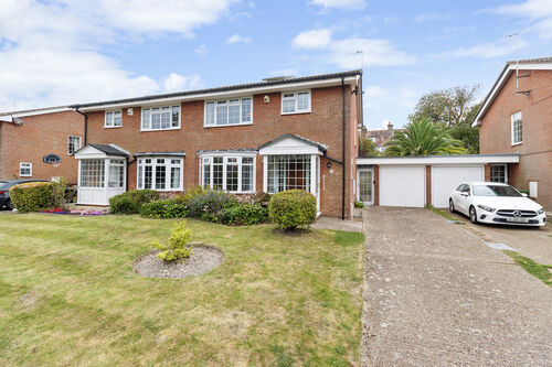 Long Acre Close, Eastbourne