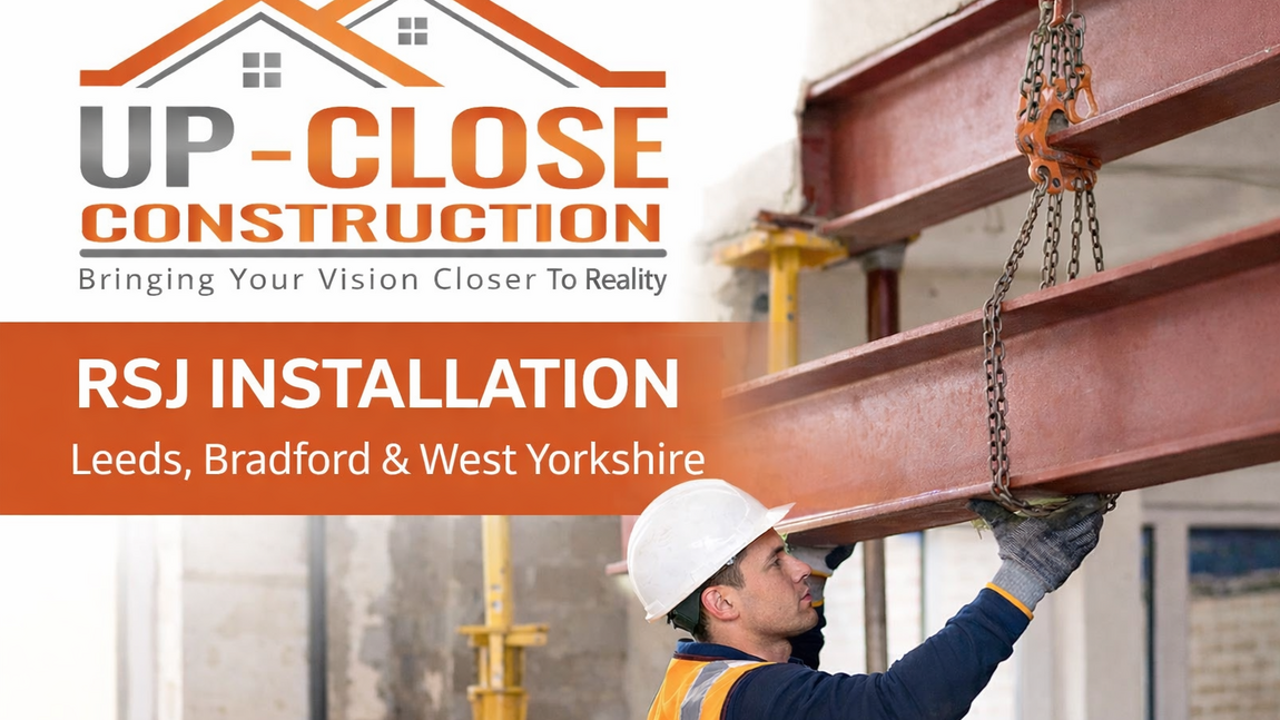 RSJ Installation