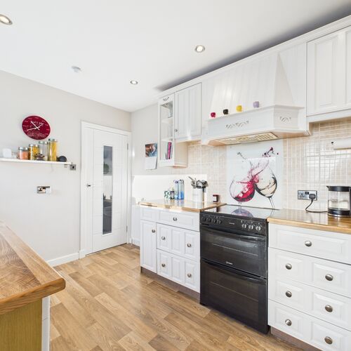 John Brogan Place, Stevenston 