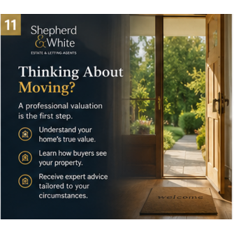"Free Property Valuation in Ashby, Coalville & Charnwood | Shepherd and White"