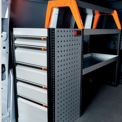 Work Van Racking
