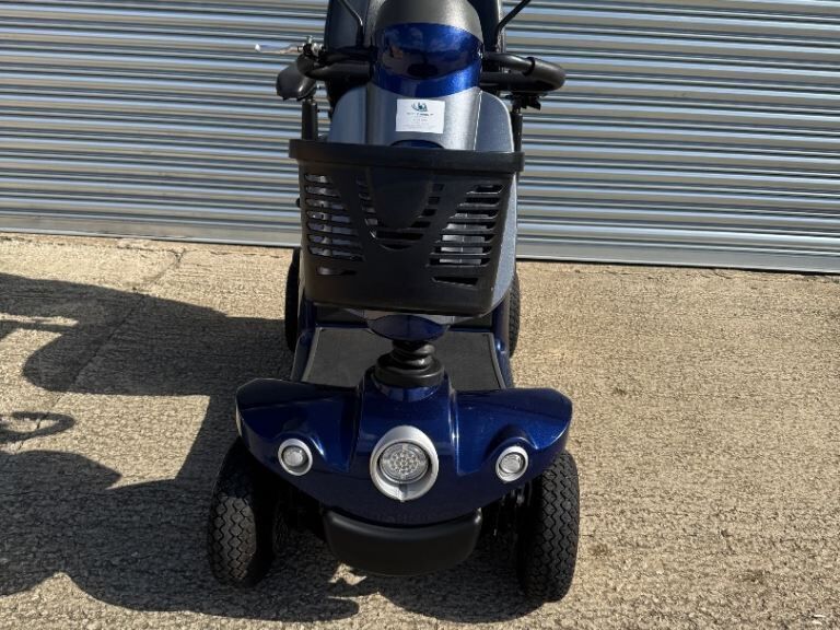 Road Legal 8mph Mobility Scooter