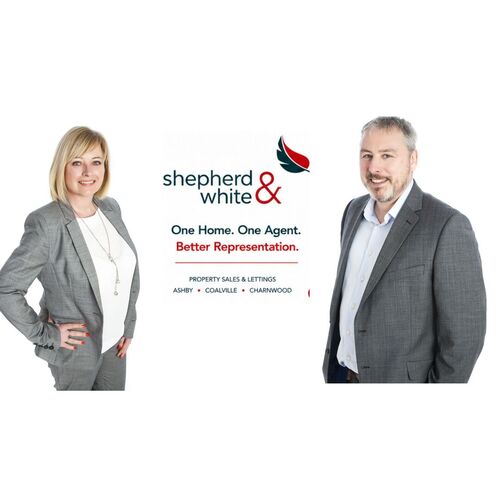 "Shepherd & White Estate Agents | Buy, Sell & Rent in Ashby, Coalville & Charnwood"