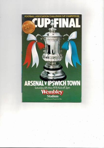 More Football Programmes being listed today