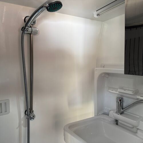 2018 Peugeot Boxer Camper Van 2.0 HDi Pro L4H2 XLWB - Pro Conversion 