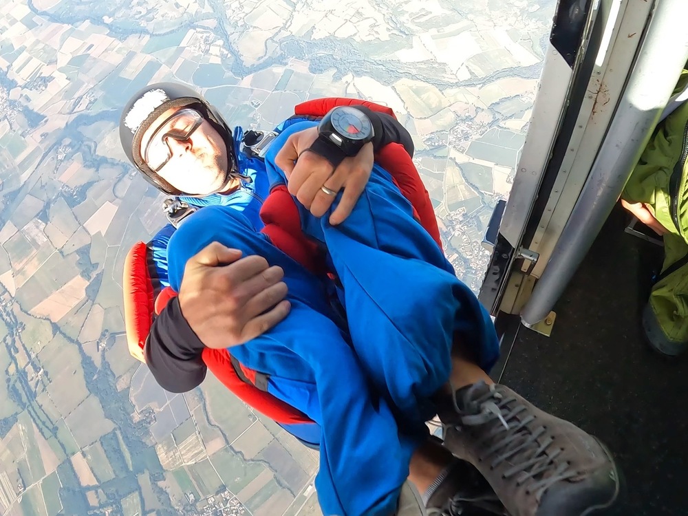 AFF Skydiving Courses Europe | UK, Spain & Bulgaria Training