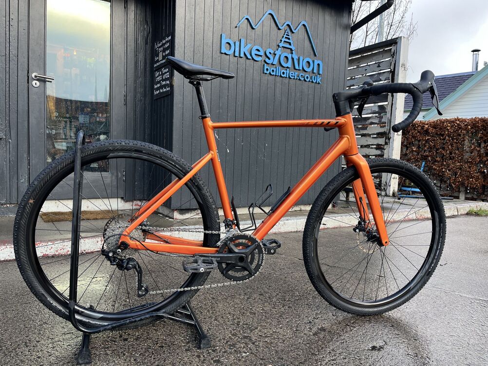 x hire Scott Speedster 30