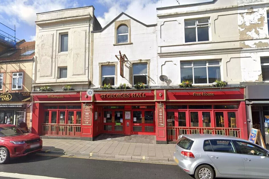 Historic Redfield Cinema