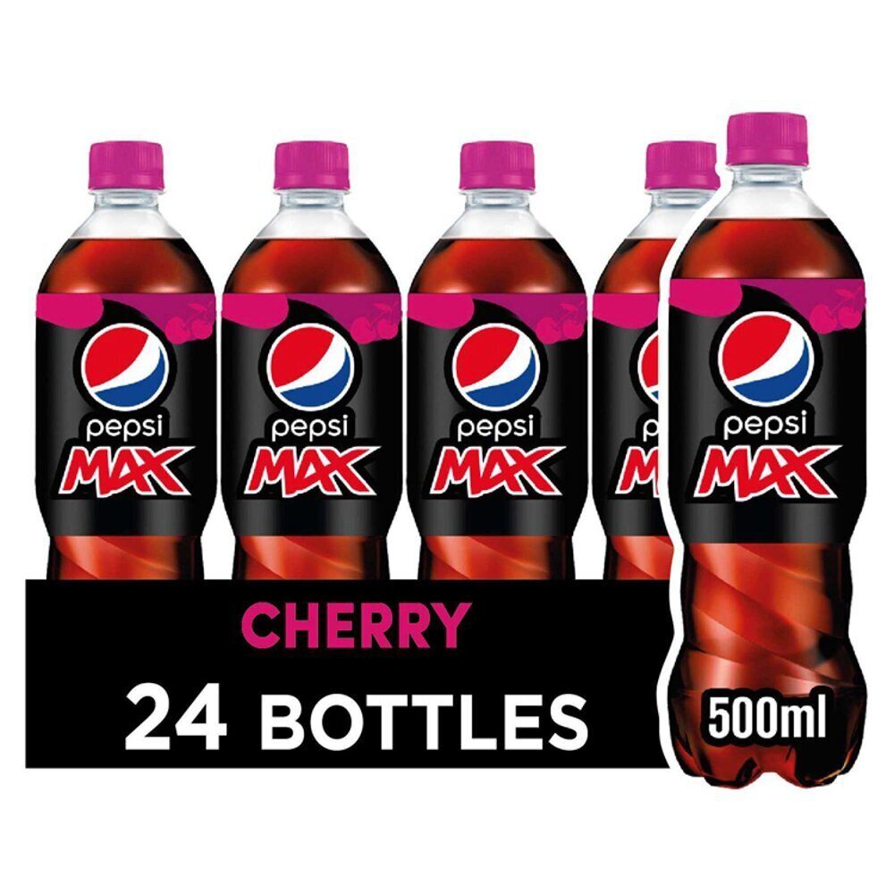 Pepsi Max Cherry 500ml