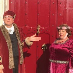 The First Cut or Isabella's Revenge November 2019