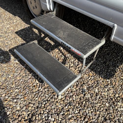 2005 Autocruise Starfire 2.2 HDi Low Profile SWB Motorhome 2 Berth Peugeot Boxer - 29678 Miles