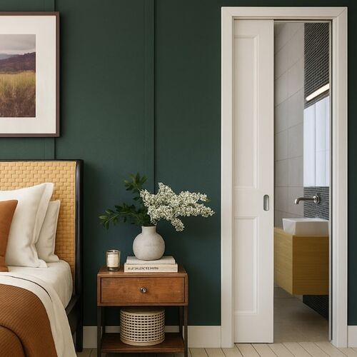 Rocket Single Pocket Door Kit