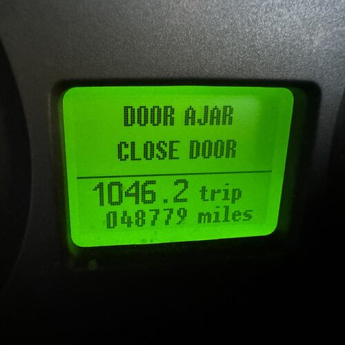 2008 Hobby Siesta 555 Motorhome Ford Transit Fixed Bed - 3 Berth