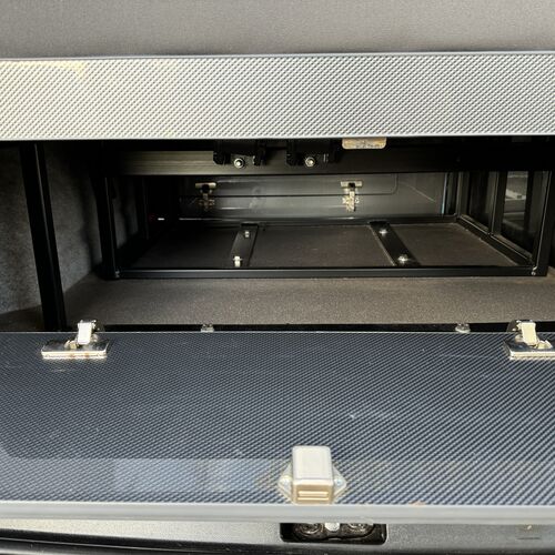 2016 VW T6 Camper Van 4 Berth 2.0 TDi T30 Black/White - Pro Conversion