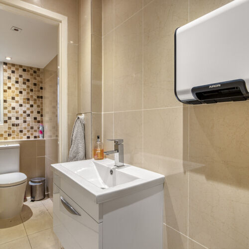 Baker Street, London, W1U