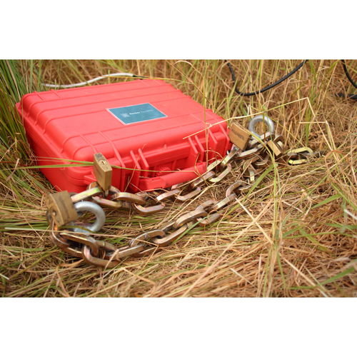 Security  | Spirafix Ground Anchor uses