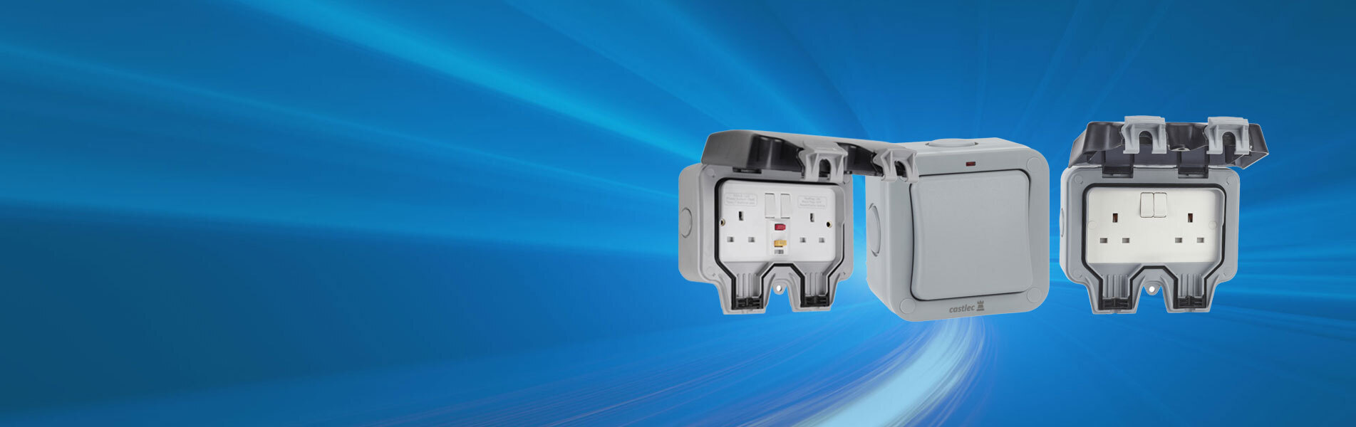 Castlec Circuit Protection Boxes Enclosures Meter Boxes
