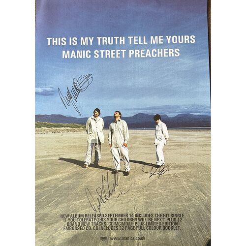 Manic Street Preachers