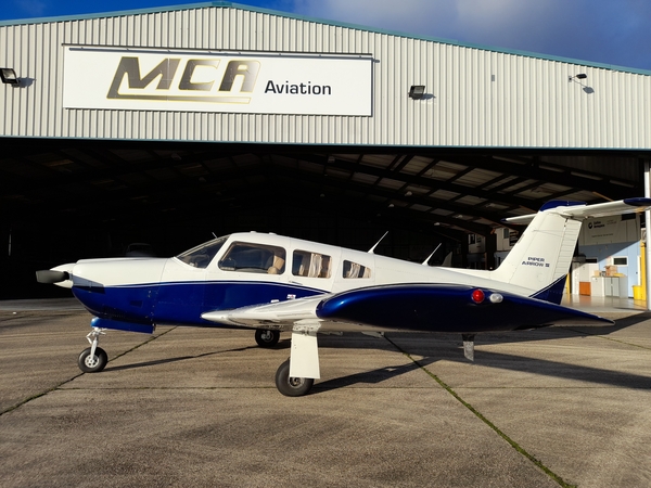 Piper PA-28 Arrow IV