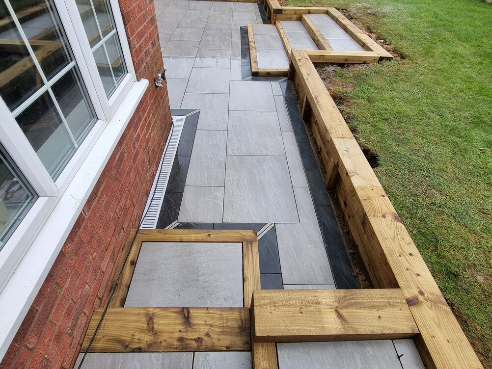 Gallery | Hd Landscaping | Landscape Gardening | Garden Maintenance Leighton Buzzard | Garden Design Bedfordshire