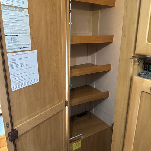 2001 Hymer B564 Lionheart RHD UK Model Fiat Ducato Motorhome - 4 Berth - 56765 Miles