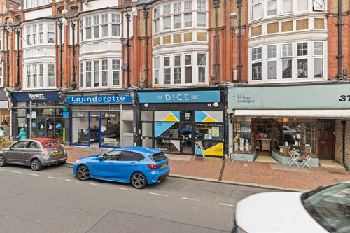 Grove Road, Eastbourne