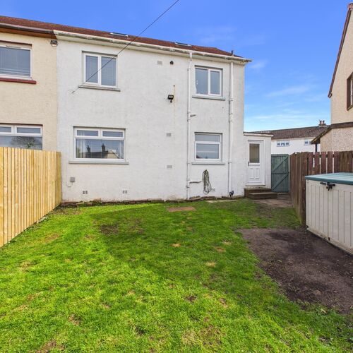 Pladda Road, Saltcoats