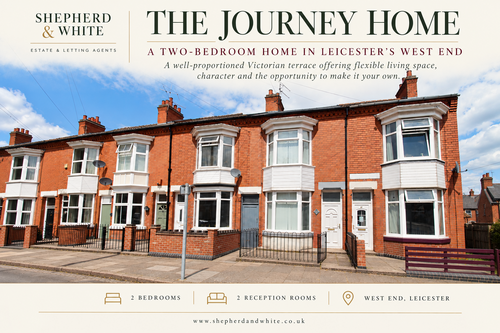 Hopefield Road, West End, Leicester, LE3 2BJ