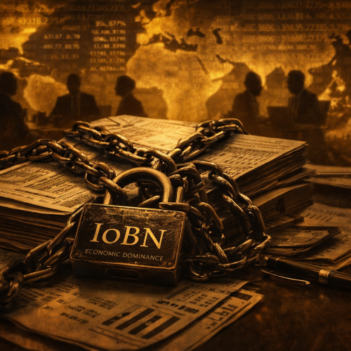 WHY DEBT IS A WEAPON