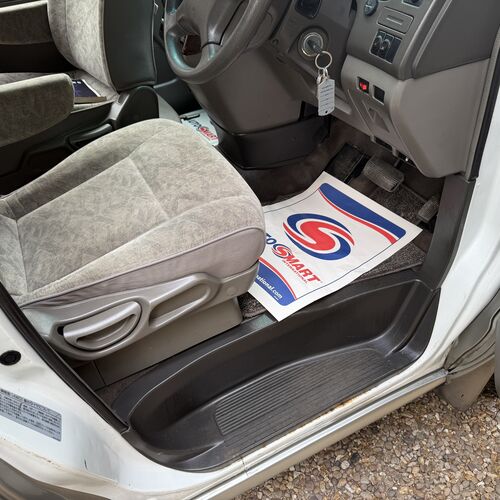 1999 Nissan Elgrand 3.2V6 Auto Camper Van 2 Berth