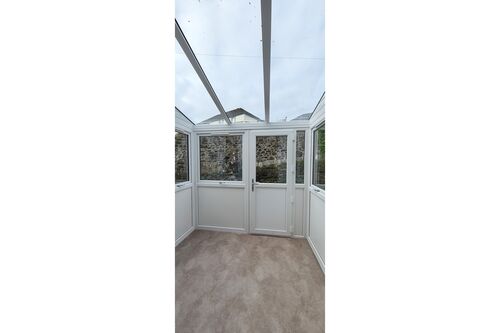 Upper Flat, Clan Villa, Bridge Street, Rothesay, Isle of Bute, PA20 0HQ